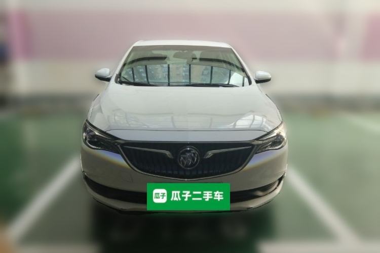 Used Buick GT 2018 15T Dual-Clutch Advanced Model China V Standard Front