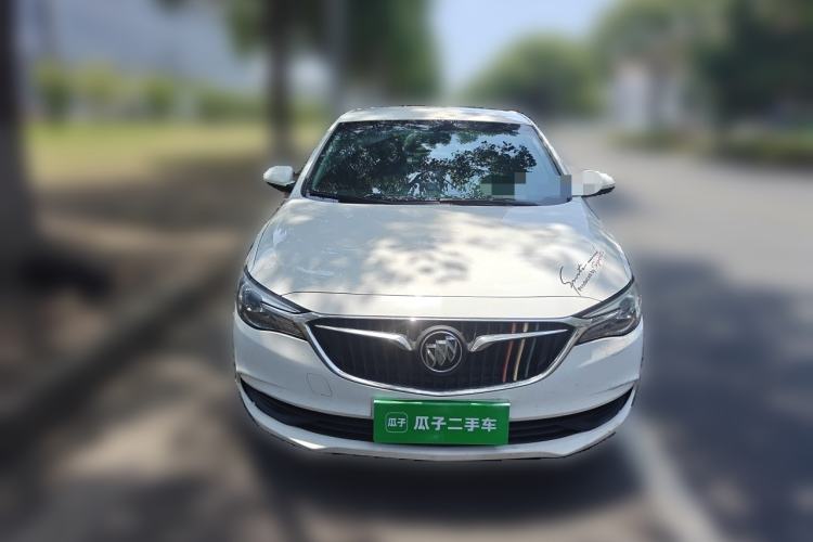 Used Buick GT 2018 15T Manual Entry-Level Version China V Standard Front