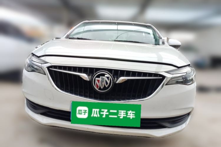 Used Buick GT 2018 18T Automatic Elite Model Front