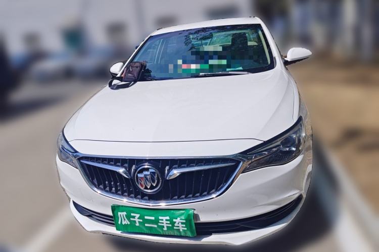 Used Buick GT 2018 15T Dual-Clutch Advanced Model China V Standard Front