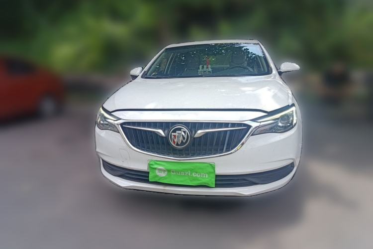 Used Buick GT 2018 15T Dual-Clutch Advanced Model China V Standard Front