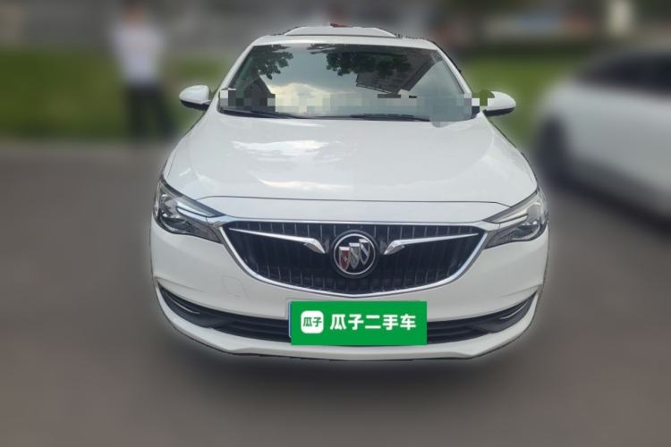 Used Buick GT 2018 15T Dual-Clutch Elite Model China V Standard Front