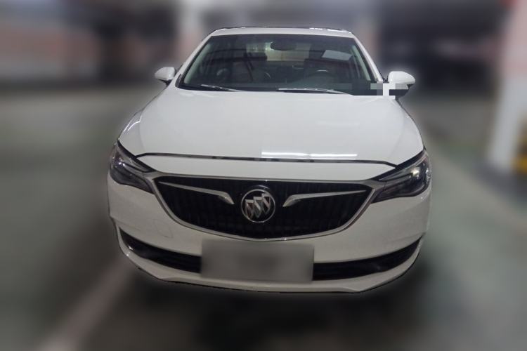 Used Buick GT 2018 18T Automatic Elite Model Front