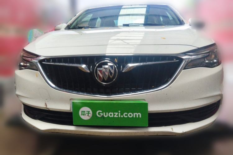 Used Buick GT 2018 15T Manual Entry-Level Version China V Standard Front