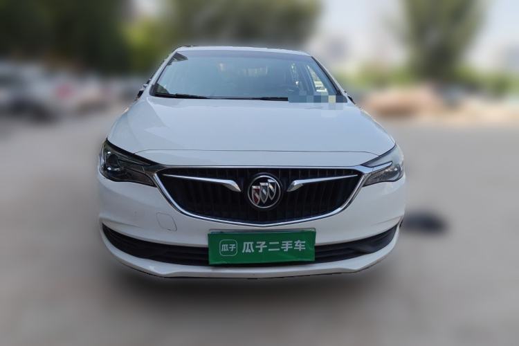 Used Buick GT 2018 15T Manual Elite Version China V Standard Front