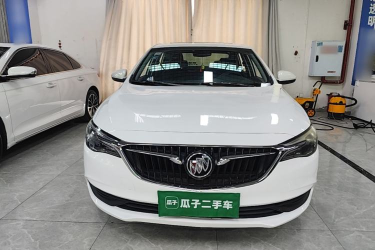 Used Buick GT 2018 18T Automatic Elite Model Front