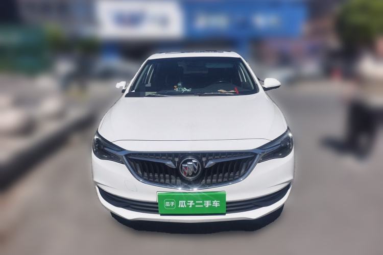 Used Buick GT 2018 18T Automatic Elite Model Front