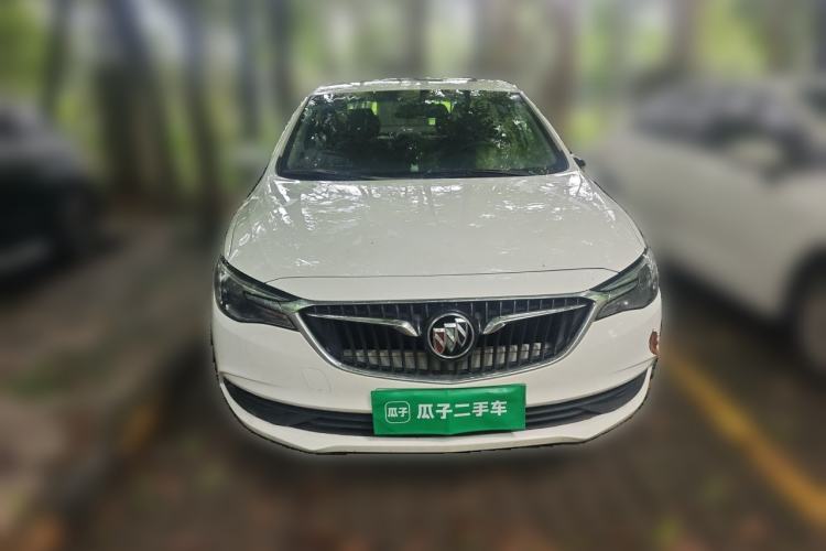 Used Buick GT 2018 18T Automatic Elite Model Front