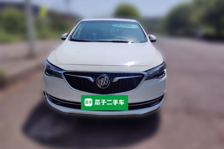 Used Buick GT 2018 18T Automatic Flagship Model Front