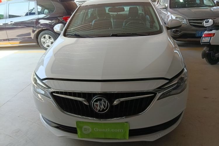 Used Buick GT 2018 15T Dual-Clutch Advanced Model China V Standard Front
