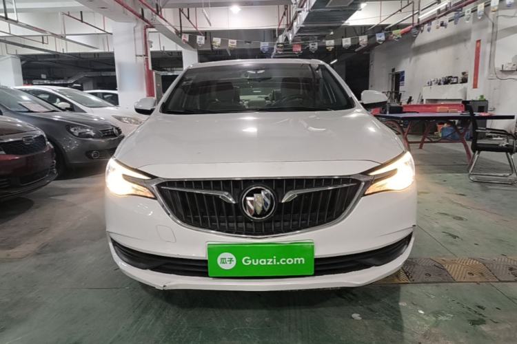 Used Buick GT 2018 15T Manual Elite Version China V Standard Front