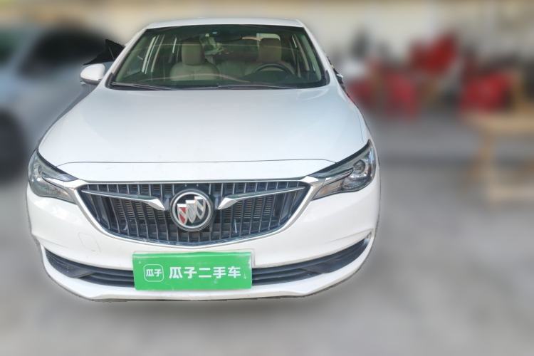 Used Buick GT 2018 15T Dual-Clutch Advanced Model China V Standard Front