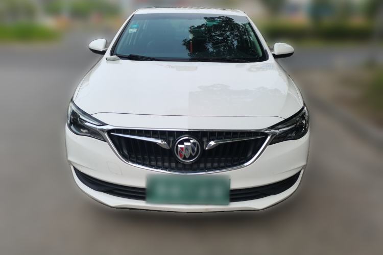 Used Buick GT 2018 18T Automatic Elite Model Front