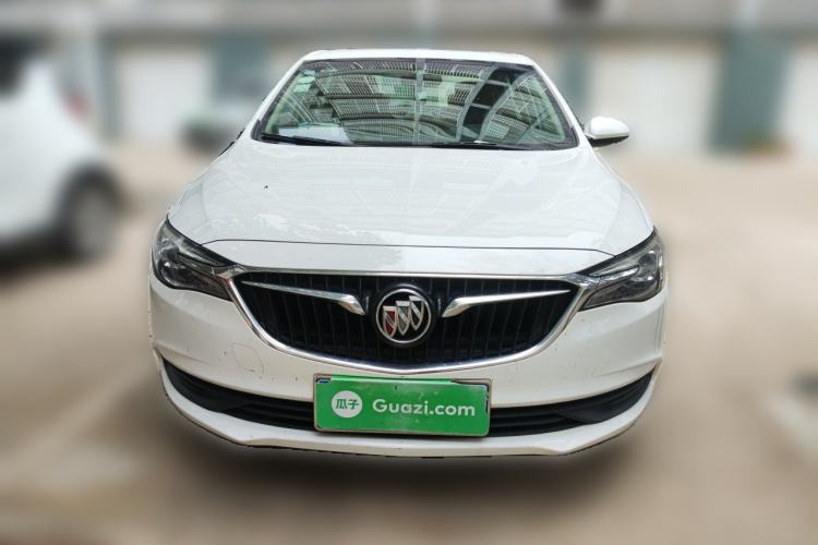 Used Buick GT 2018 15T Manual Elite Version China V Standard Front