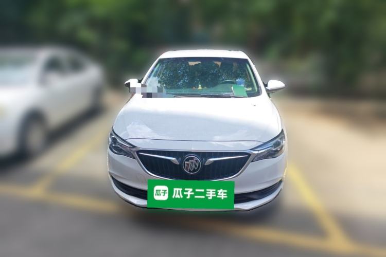 Used Buick GT 2018 15T Dual-Clutch Advanced Model China V Standard Front