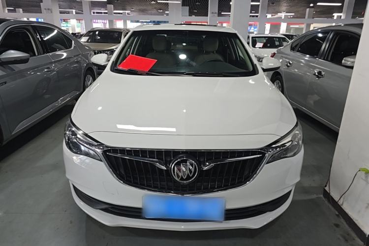 Used Buick GT 2018 15T Dual-Clutch Elite Model China V Standard Front