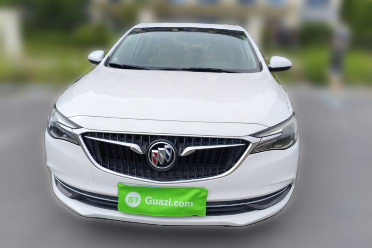 Used Buick GT 2018 18T Automatic Flagship Model Front