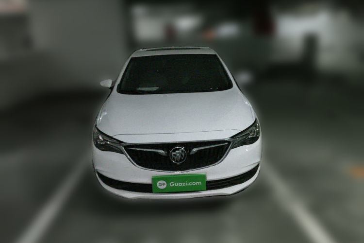 Used Buick GT 2018 15T Dual-Clutch Elite Model China V Standard Front