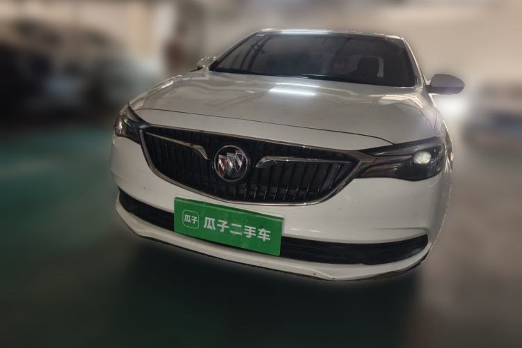 Used Buick GT 2018 18T Automatic Elite Model Front