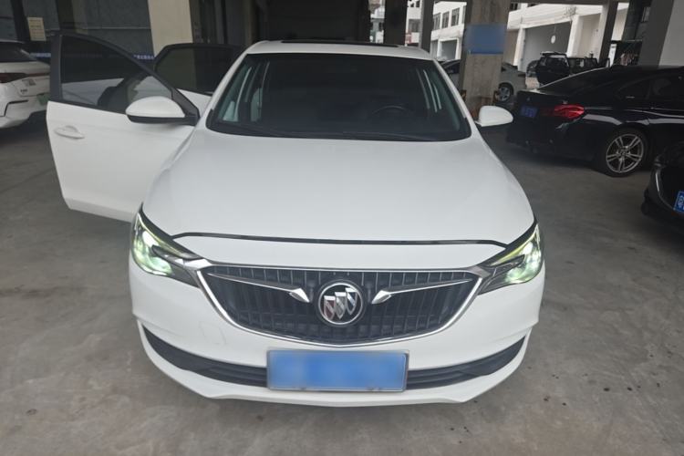 Used Buick GT 2018 18T Automatic Elite Model Front