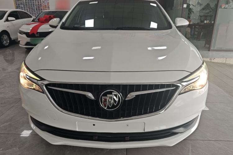 Used Buick GT 2018 15T Dual-Clutch Elite Model China V Standard Front