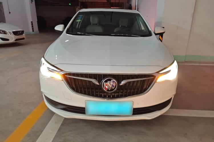 Used Buick GT 2018 15T Dual-Clutch Elite Model China V Standard Front