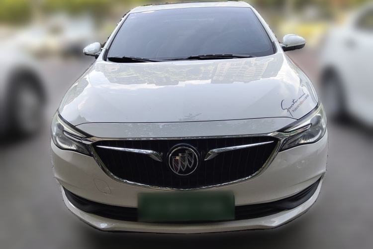 Used Buick GT 2018 15T Dual-Clutch Elite Model China V Standard Front