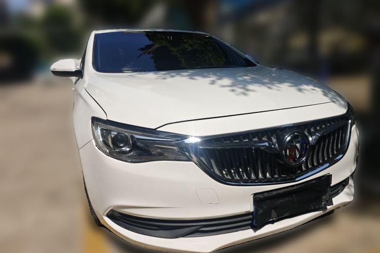 Used Buick GT 2018 15T Dual-Clutch Elite Model China V Standard Front