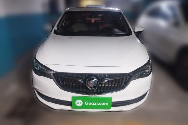 Used Buick GT 2018 15T Manual Elite Version China V Standard Front