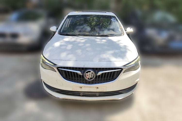 Used Buick GT 2018 18T Automatic Elite Model Front
