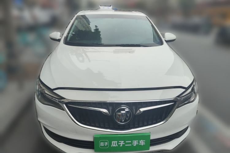 Used Buick GT 2018 18T Automatic Elite Model Front