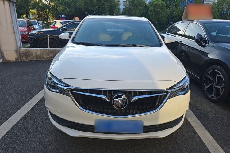 Used Buick GT 2018 15T Dual-Clutch Elite Model China V Standard Front