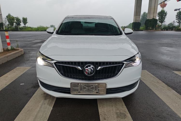 Used Buick GT 2018 15T Dual-Clutch Elite Model China V Standard Front