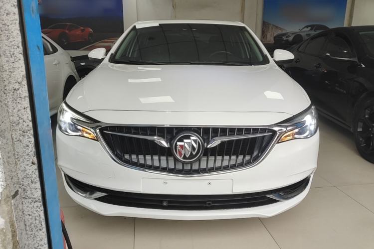 Used Buick GT 2018 18T Automatic Elite Model Front