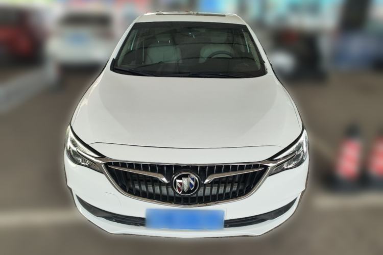Used Buick GT 2018 15T Dual-Clutch Elite Model China V Standard Front