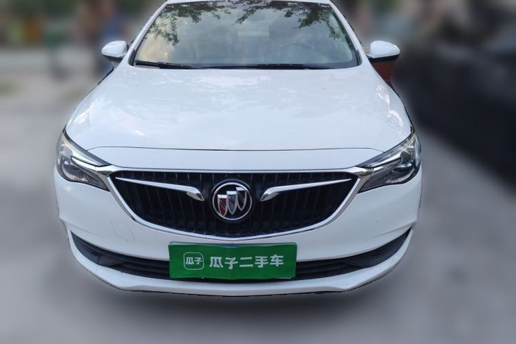 Used Buick GT 2018 15T Dual-Clutch Elite Model China V Standard Front