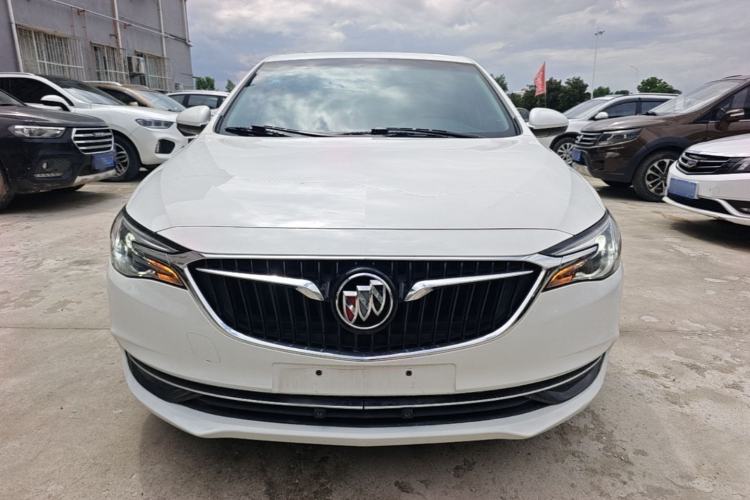 Used Buick GT 2018 18T Automatic Flagship Model Front