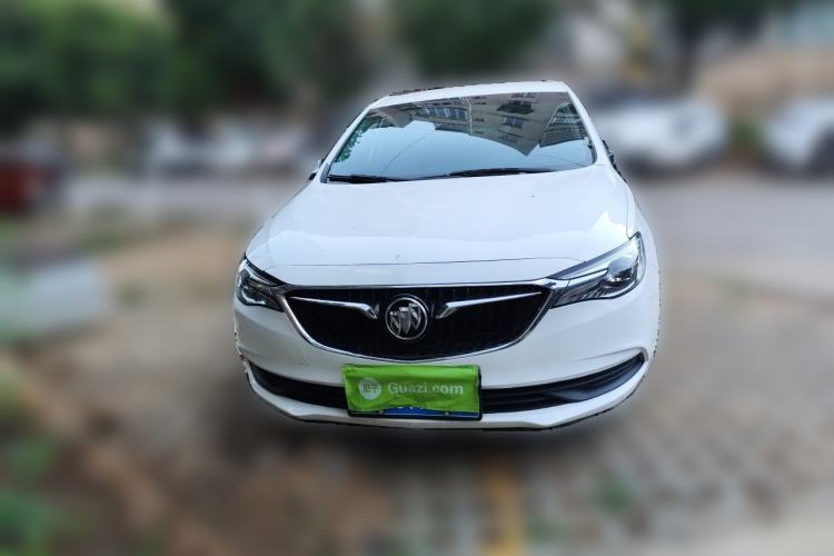 Used Buick GT 2018 15T Dual-Clutch Advanced Model China V Standard Front