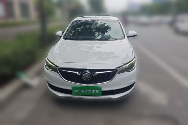 Used Buick GT 2018 18T Automatic Elite Model Front