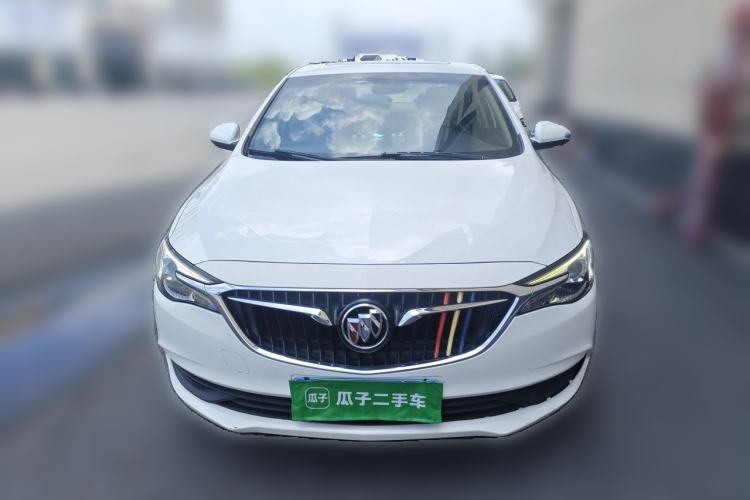 Used Buick GT 2018 15T Dual-Clutch Elite Model China V Standard Front