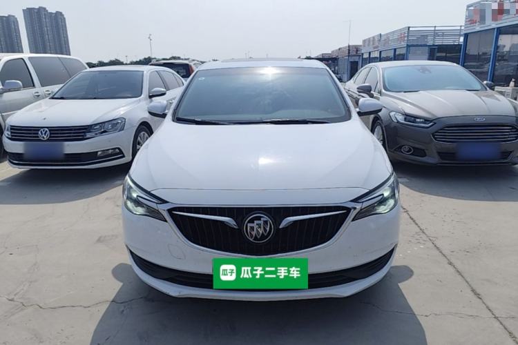 Used Buick GT 2018 18T Automatic Elite Model Front