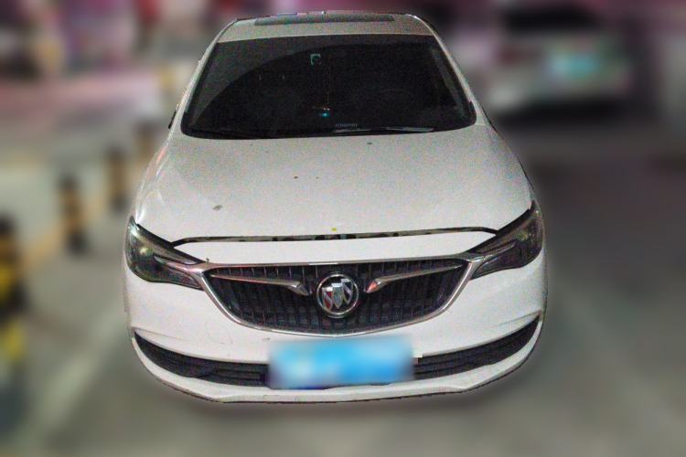 Used Buick GT 2018 18T Automatic Elite Model Front