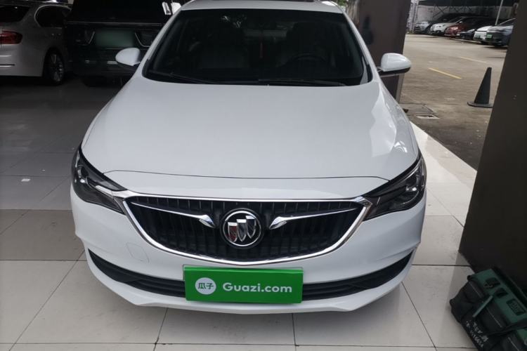 Used Buick GT 2018 15T Dual-Clutch Elite Model China V Standard Front