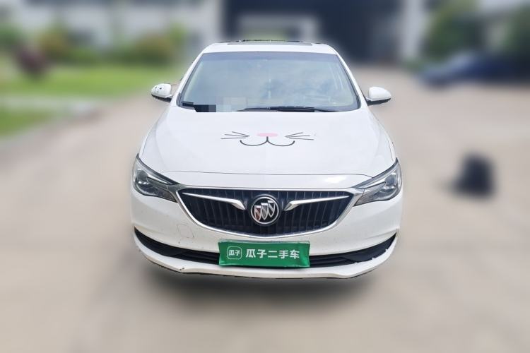 Used Buick GT 2018 15T Dual-Clutch Elite Model China V Standard Front