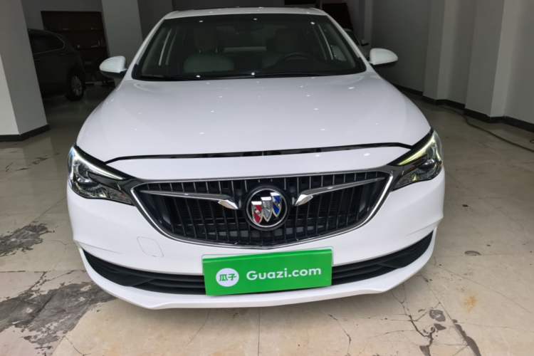 Used Buick GT 2018 15T Dual-Clutch Elite Model China V Standard Front