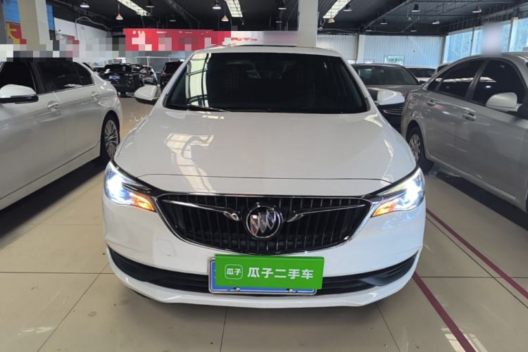 Used Buick GT 2018 18T Automatic Elite Model Front