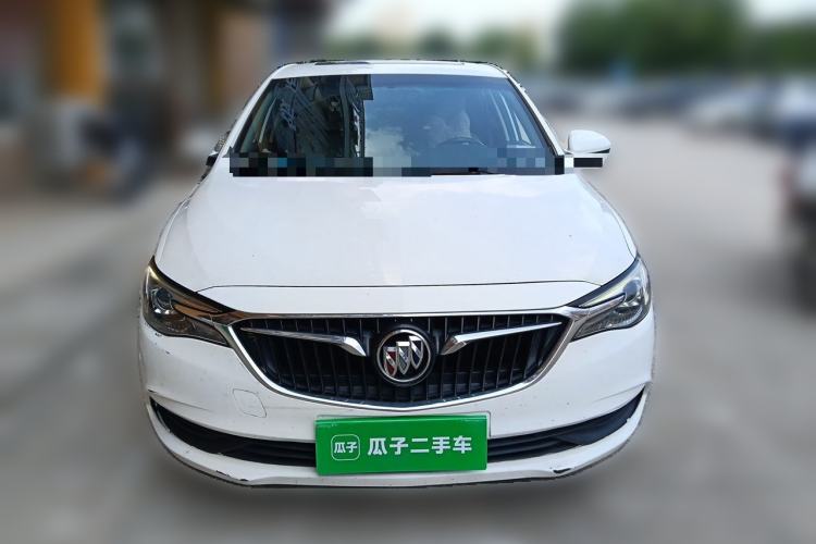 Used Buick GT 2018 15T Dual-Clutch Elite Model China V Standard Front