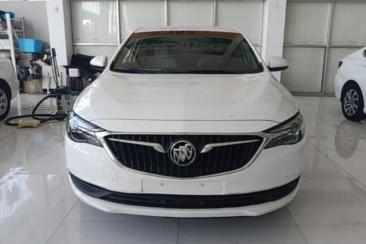 Used Buick GT 2018 15T Dual-Clutch Advanced Model China V Standard Front