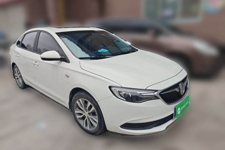 Used Buick GT 2018 18T Automatic Elite Model Front Right 45 Deg