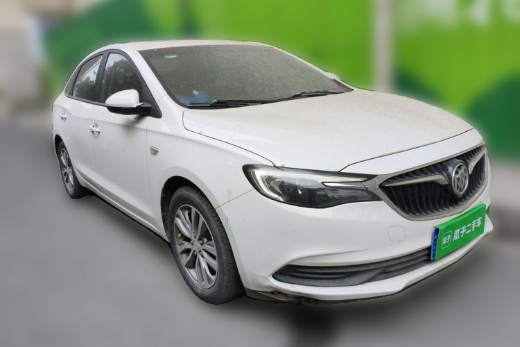 Used Buick GT 2018 18T Automatic Elite Model Front Right 45 Deg